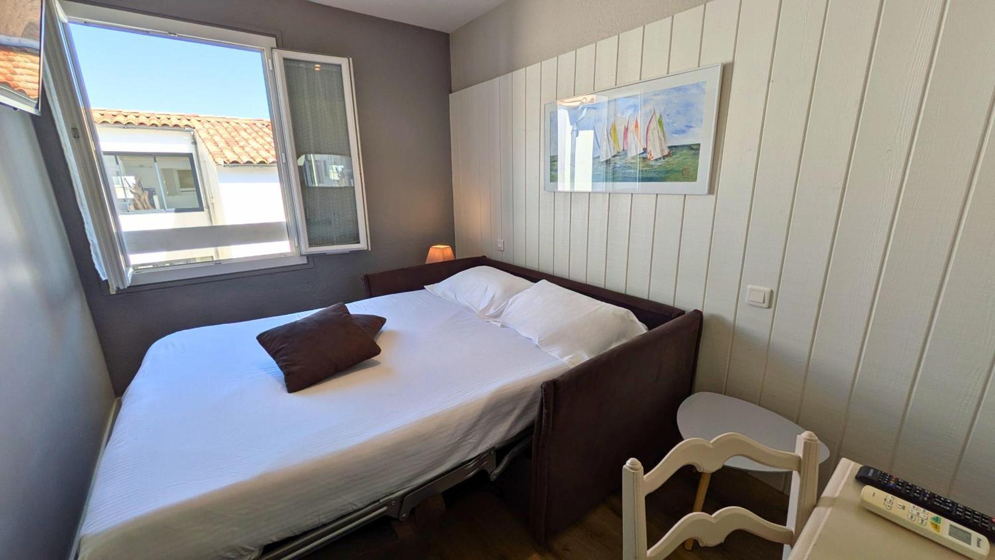 Hotel De La Marée - Face à L'océan - Ile De Ré Rivedoux-Plage