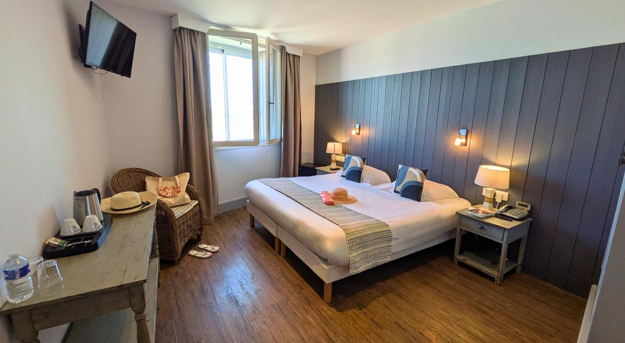 Hotel De La Marée - Face à L'océan - Ile De Ré 3*