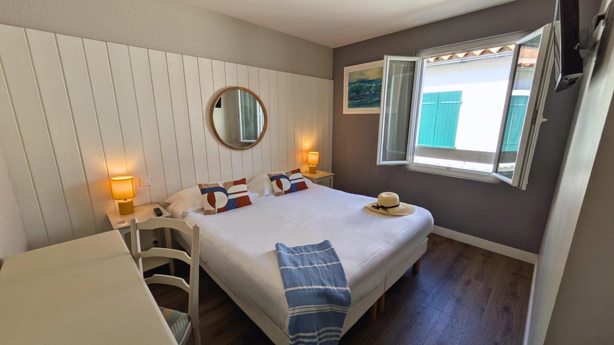 De La Maree - Face A L'ocean - Ile De Re Hotel Rivedoux-Plage