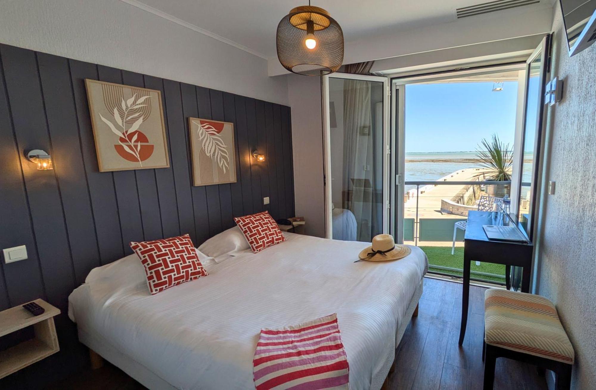 Hotel De La Marée - Face à L'océan - Ile De Ré 3*