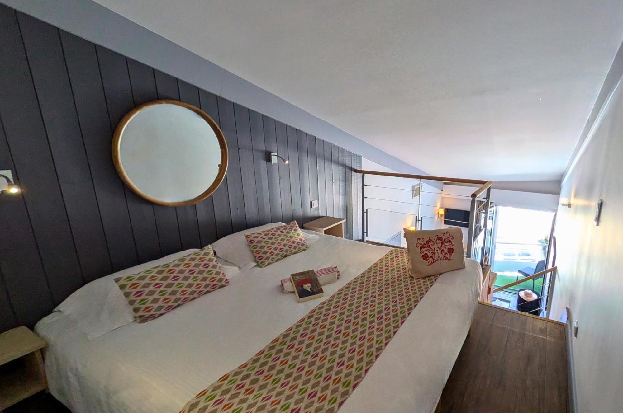 De La Marée - Face à L'océan - Ile De Ré Hotel Rivedoux-Plage