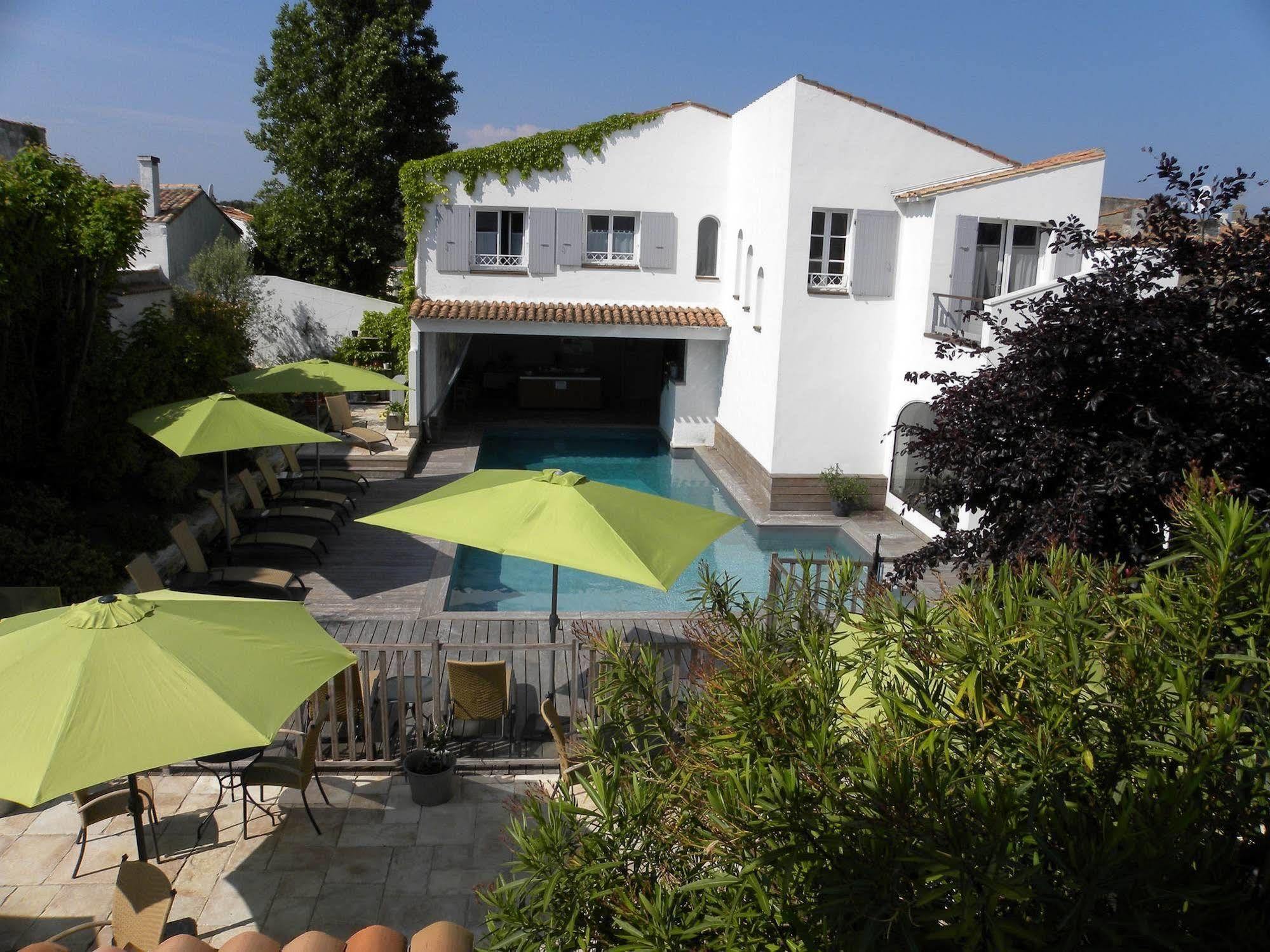 De La Maree - Face A L'ocean - Ile De Re 3* Rivedoux-Plage