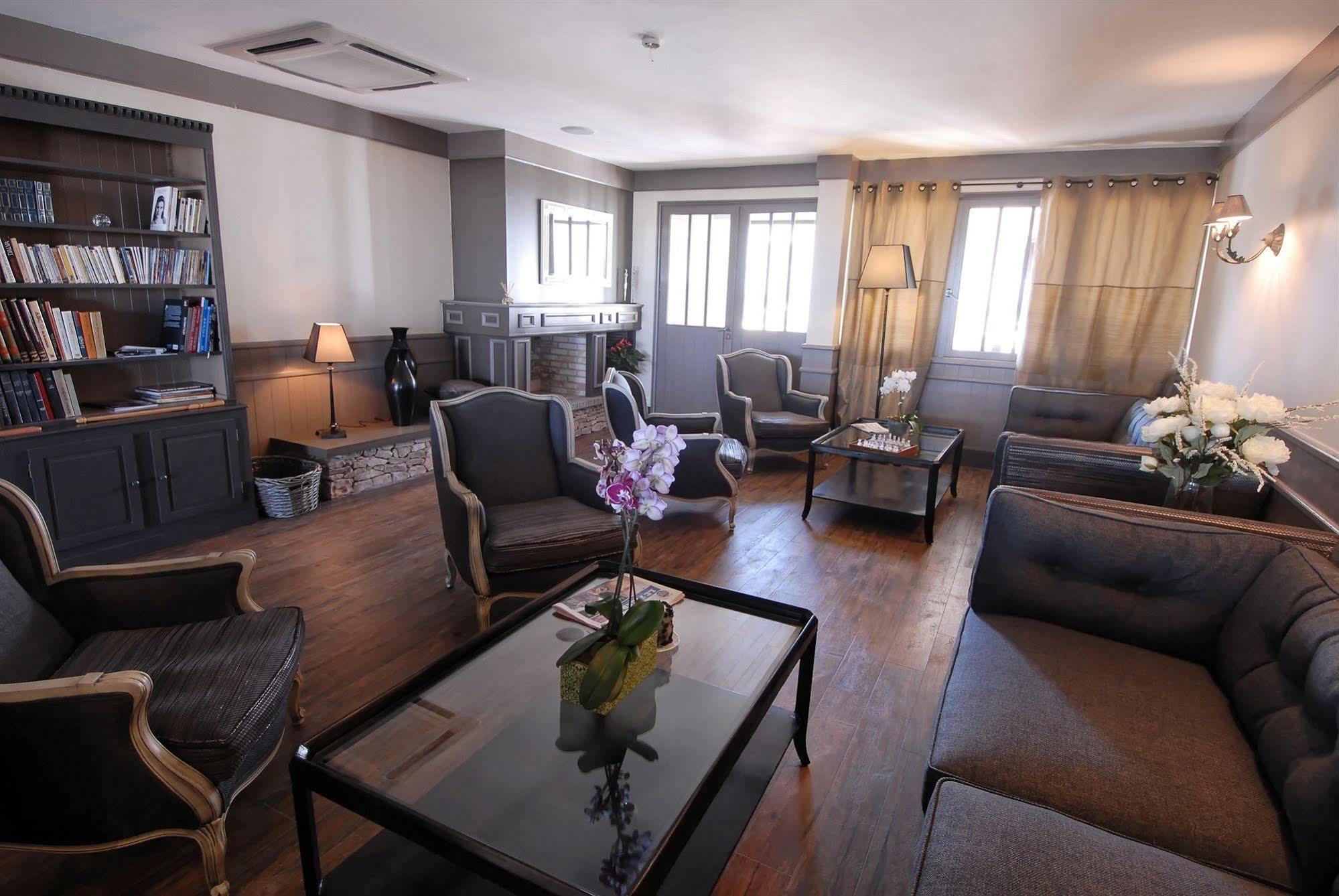 De La Maree - Face A L'ocean - Ile De Re Hotel 3*